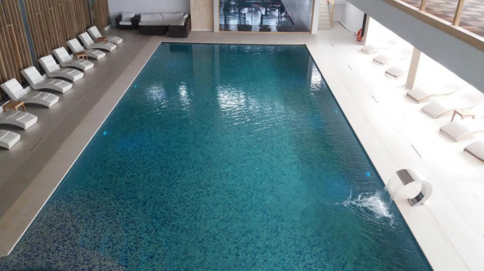 Forest retreat & spa - Maciuca, VL (2016) [5]