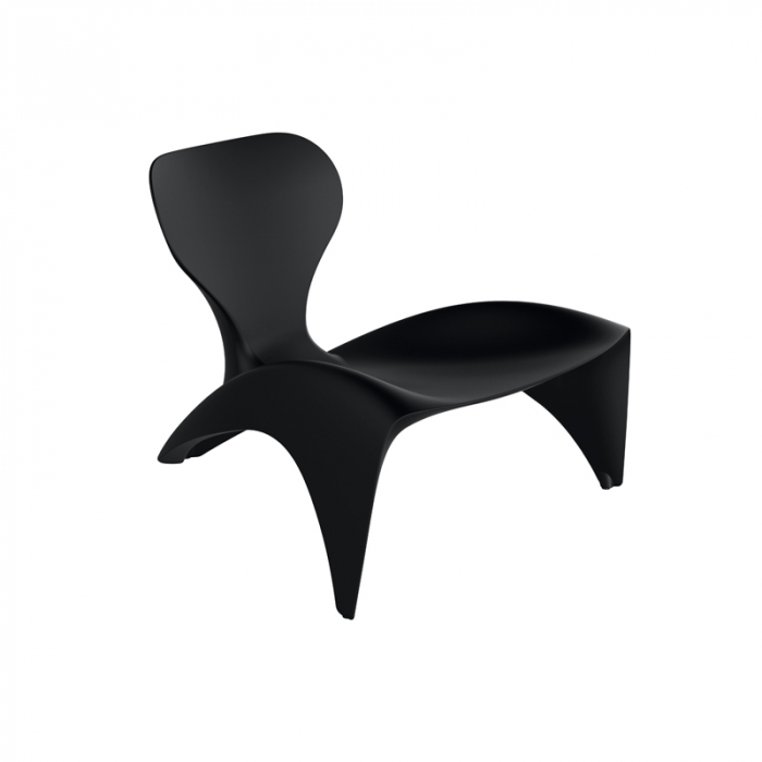 Fotoliu lounge cu design organic si sculptural - ISETTA [3]