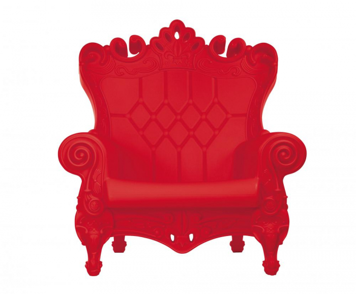 Fotoliu lounge in stil baroc pentru club si HoReCa - QUEEN OF LOVE [1]