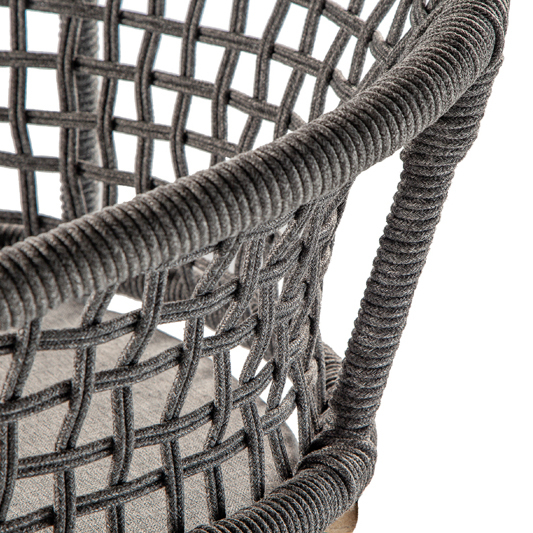 Fotolii terasa outdoor corzi textil ATOL [3]