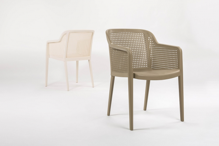 Fotolii terasa/outdoor din plastic OCTA [7]