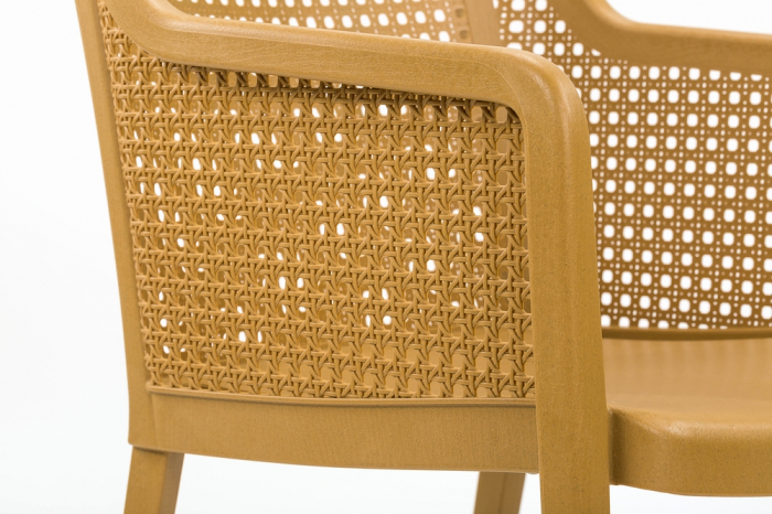 Fotolii terasa/outdoor din plastic OCTA [10]