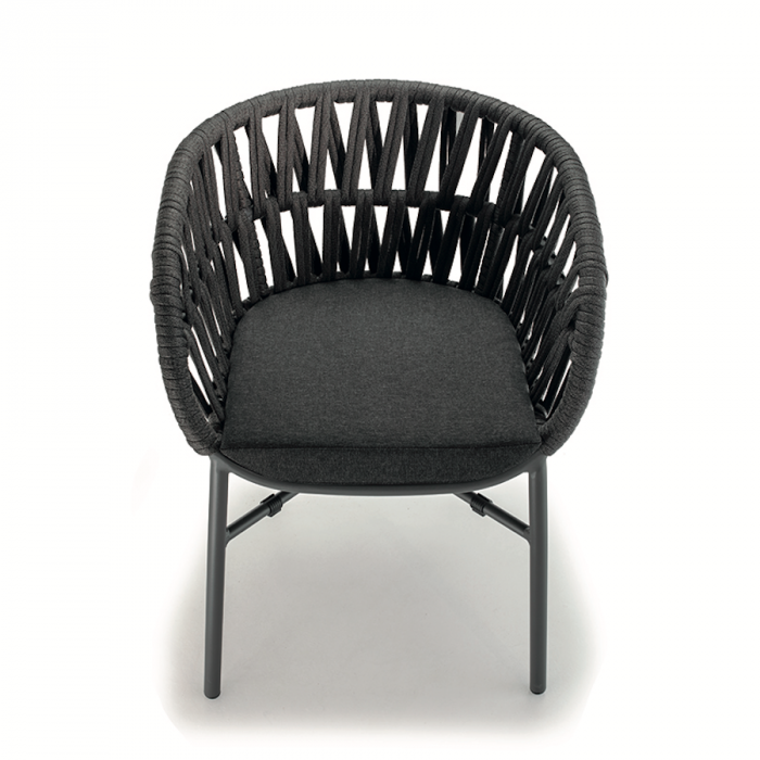 Fotolii terasa outdoor scoica corzi textile TAHITI [4]