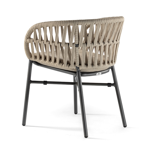 Fotolii terasa outdoor scoica corzi textile TAHITI [9]