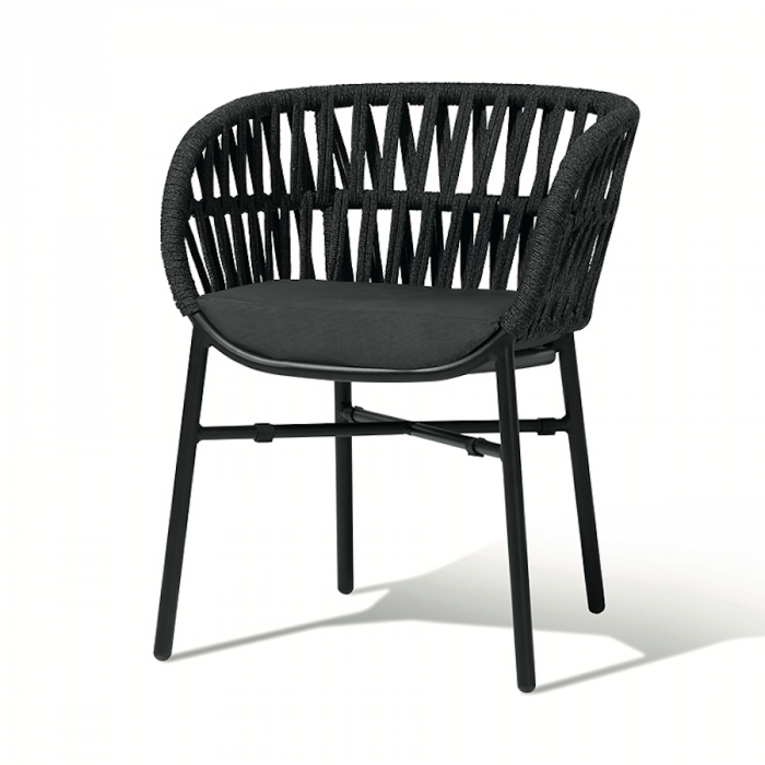 Fotolii terasa outdoor scoica corzi textile TAHITI [7]
