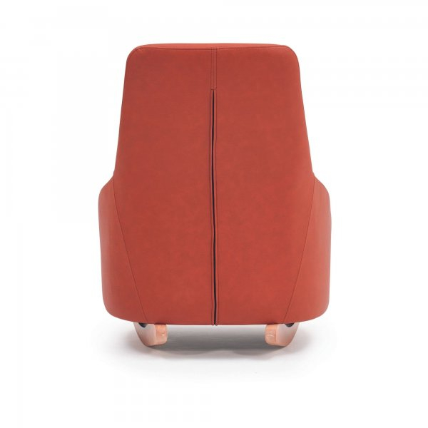 Fotoliu balansoar pentru cresa maternitate - THALES [3]