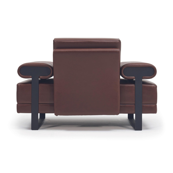 Fotoliu de birou in stil Art Deco minimalist - VIVALDI [4]