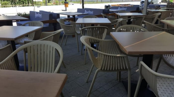 Fotolii din plastic TATAMI 306 [10]