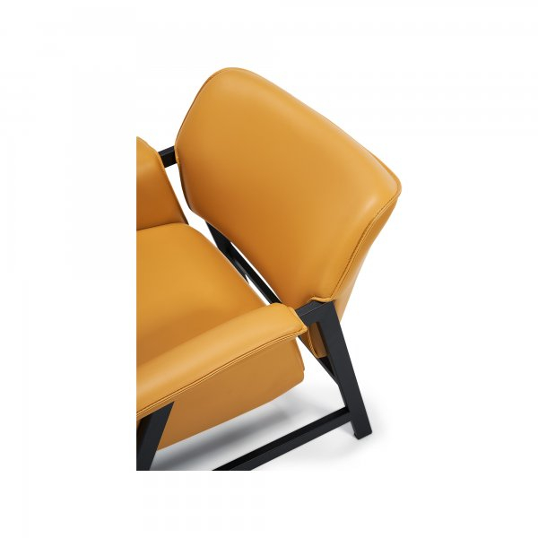 Fotoliu elegant pentru receptie sala asteptare in stil modern - SPACE [5]