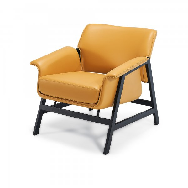 Fotoliu elegant pentru receptie sala asteptare in stil modern - SPACE [1]