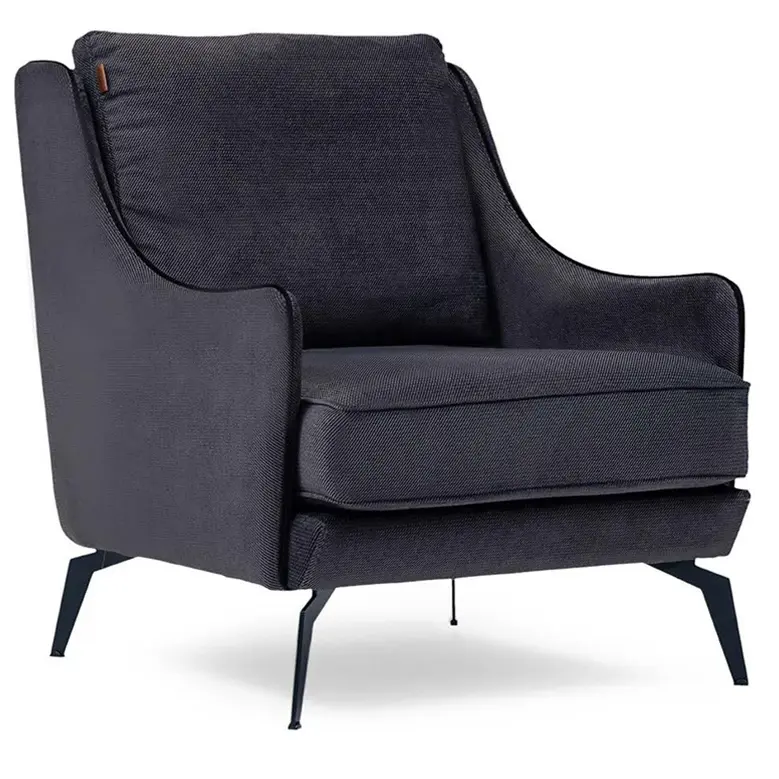 Fotoliu lounge de relaxare cu scoica tapitata BETA [1]