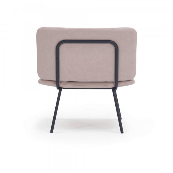 Fotoliu lounge pentru sala asteptare in stil neo retro - MELODY [4]