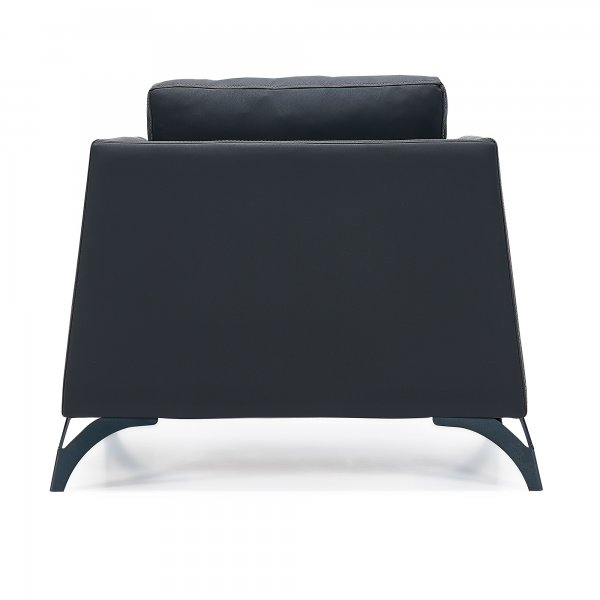 Fotoliu modern pentru office cu design concemporan - LIZBON [4]