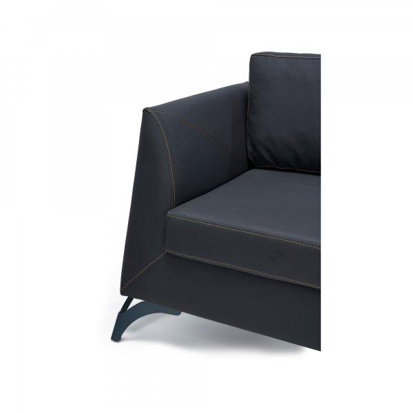 Fotoliu modern pentru office cu design concemporan - LIZBON [5]