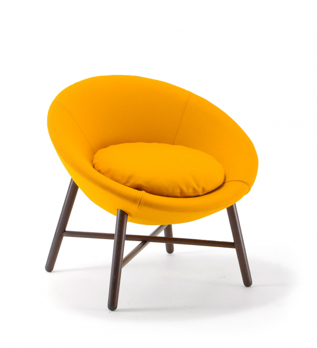 Fotolii moderne tapitate COCOON 1660  PO [1]