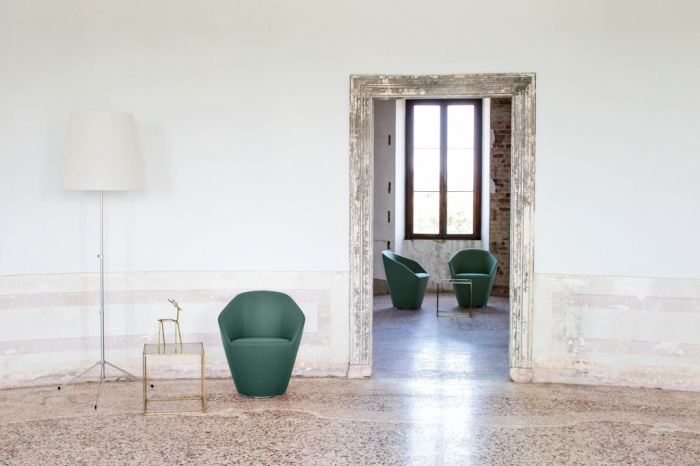 Fotolii moderne tapitate FLEUR 1530  PO B08F [3]