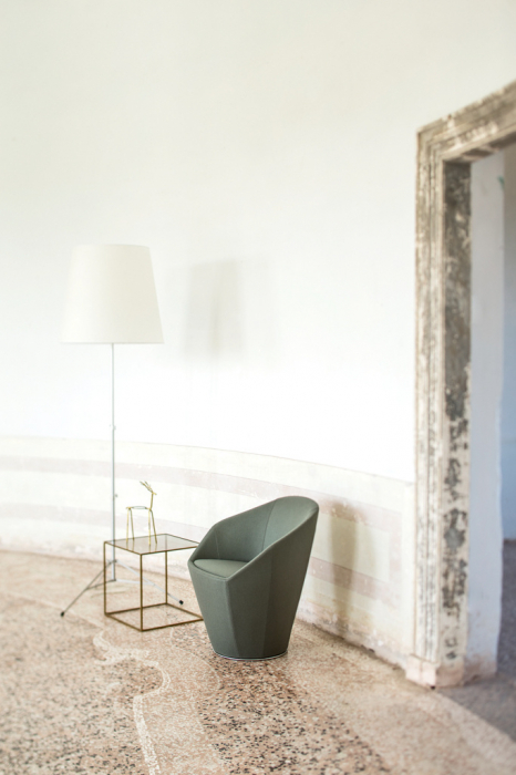 Fotolii moderne tapitate FLEUR 1530  PO B08F [4]