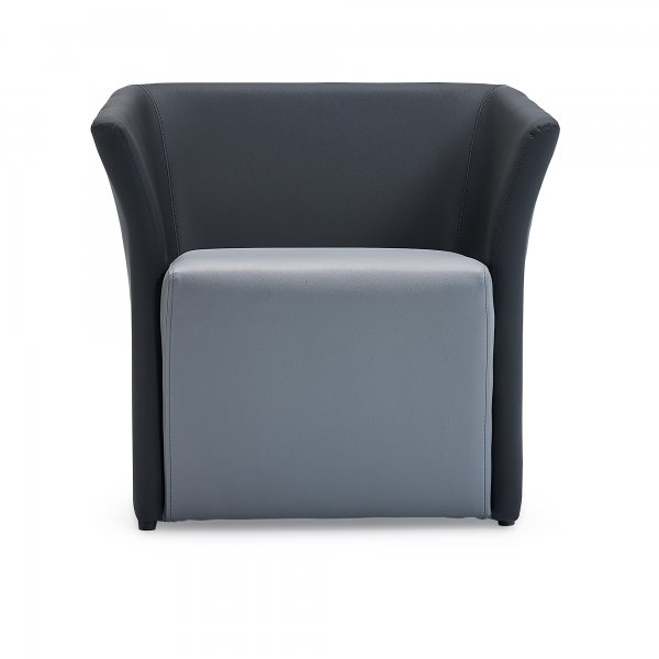 Fotoliu receptie in stil modern minimalist - SLIM [2]