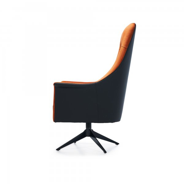 Fotoliu tapitat sala de asteptare receptie - ZEUS [2]