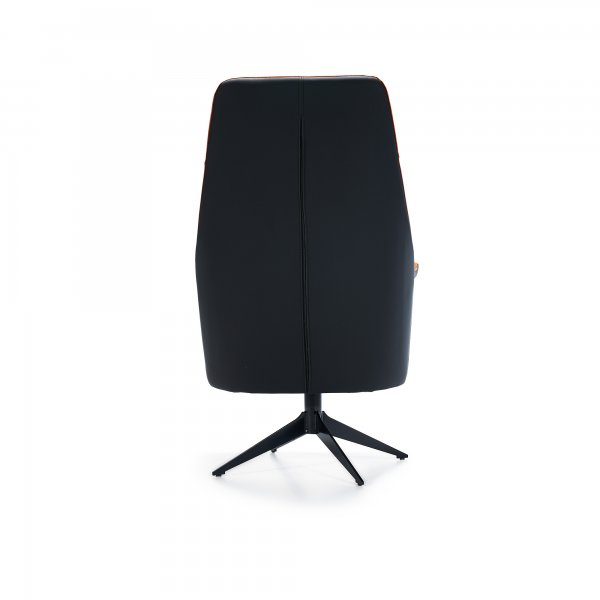 Fotoliu tapitat sala de asteptare receptie - ZEUS [3]