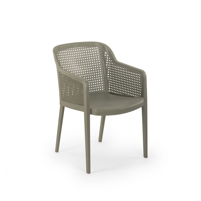 Fotolii terasa/outdoor din plastic OCTA [18]