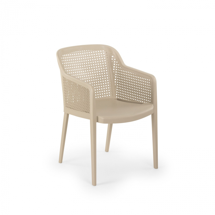Fotolii terasa/outdoor din plastic OCTA [20]