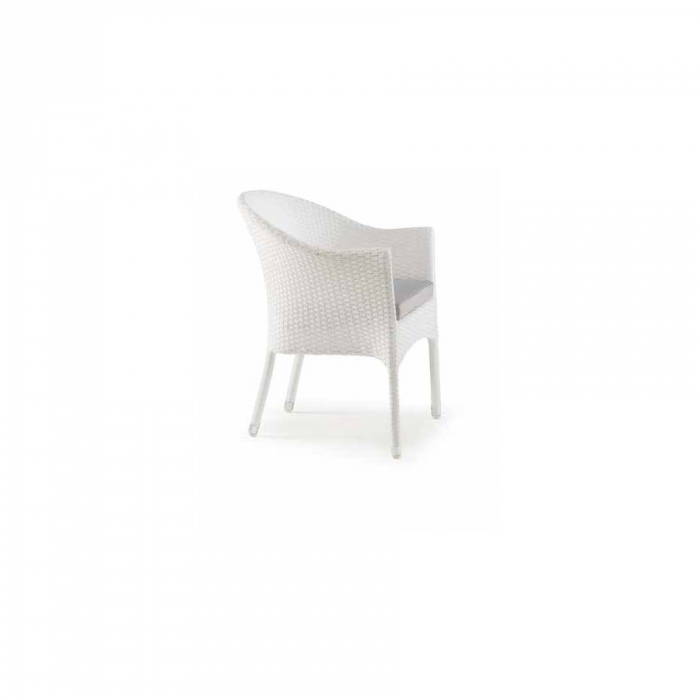 Fotoliu terasa/outdoor din tehno-rattan cu cadru aluminiu GS 912 [2]