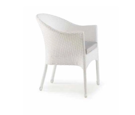 Fotoliu terasa/outdoor din tehno-rattan cu cadru aluminiu GS 912 [4]