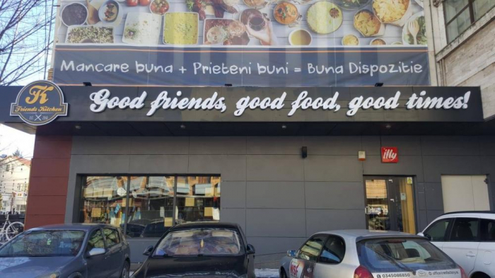 Friends Kitchen - Targoviste, DB (2018) [11]
