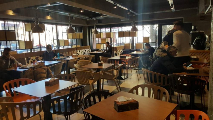 Friends Kitchen - Targoviste, DB (2018) [7]
