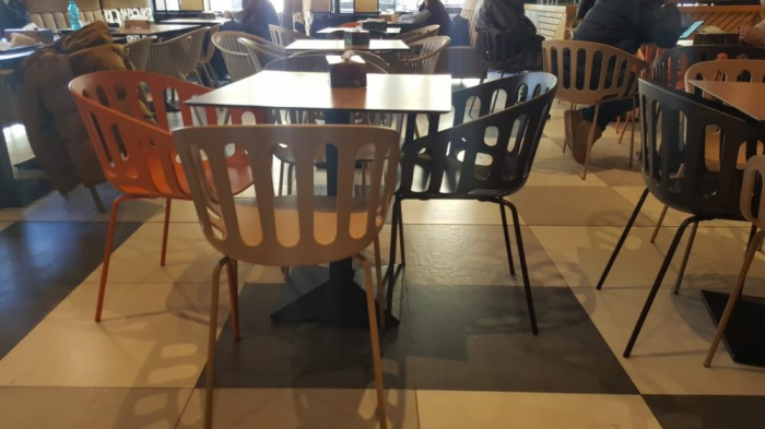 Friends Kitchen - Targoviste, DB (2018) [3]