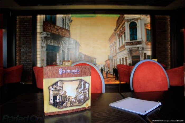 Galmondo - Barlad, VS (2012) [9]