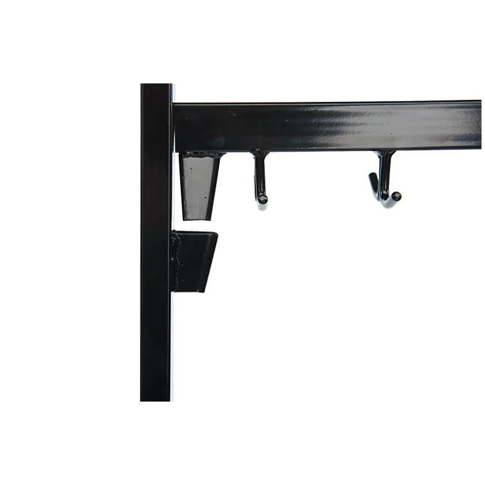 Garderoba mobila cuier haine pentru evenimente cu cadru metalic - RIO [2]