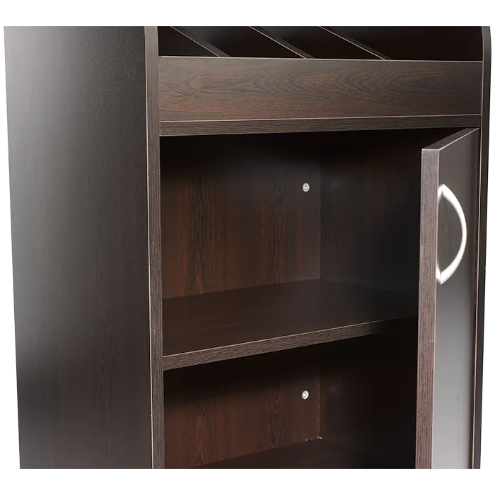 Gheridon mic de restaurant realizat din PAL - HOTEL [2]