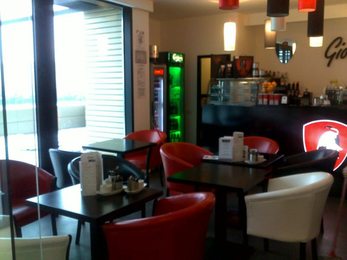 Giorgio Cafe - Galeriile Titan, Bucuresti (2012) [9]