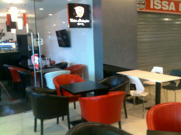 Giorgio Cafe - Galeriile Titan, Bucuresti (2012) [7]