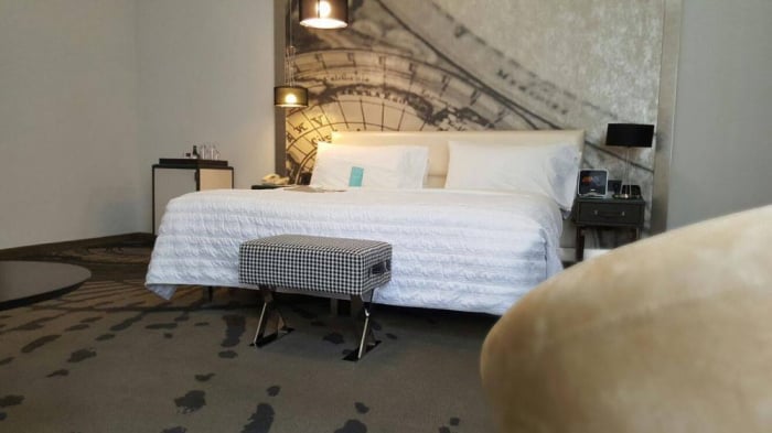 Grand Hotel Le Meridien - Nuremberg, Germania (2017) [4]