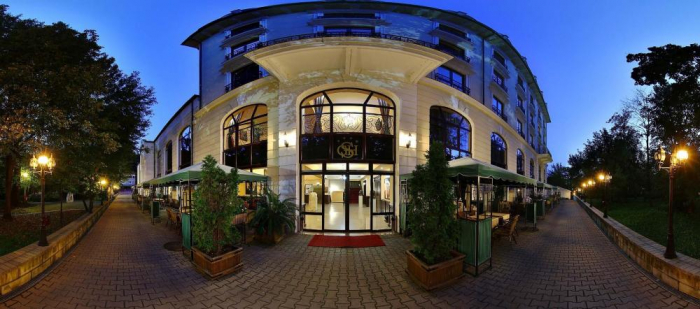 Grand Hotel Sofianu - Ramnicu Valcea, VL (2017) [8]