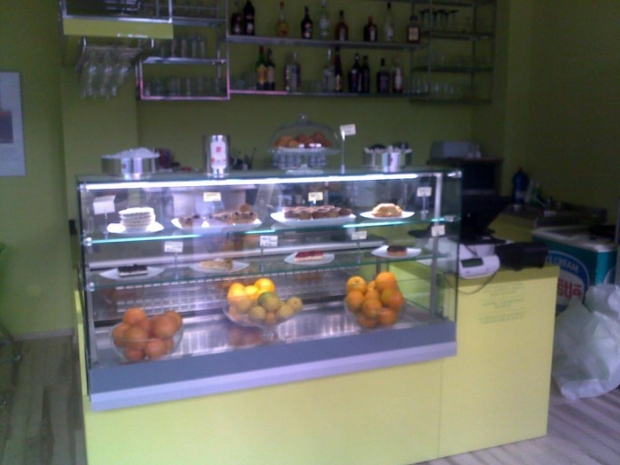 Green Cafe - Piata Amzei, Bucuresti (2013) [6]