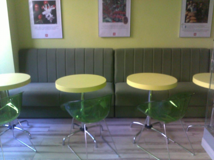 Green Cafe - Piata Amzei, Bucuresti (2013) [4]
