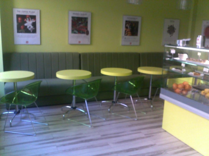 Green Cafe - Piata Amzei, Bucuresti (2013) [2]