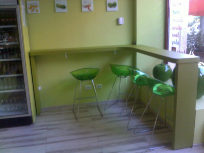 Green Cafe - Piata Amzei, Bucuresti (2013) [5]