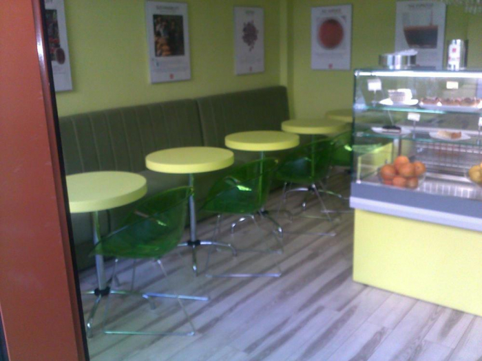 Green Cafe - Piata Amzei, Bucuresti (2013) [3]
