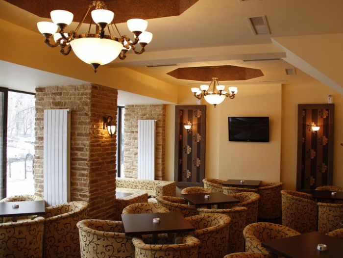 High Class Cafe - Decebal, Bucuresti (2010) [4]