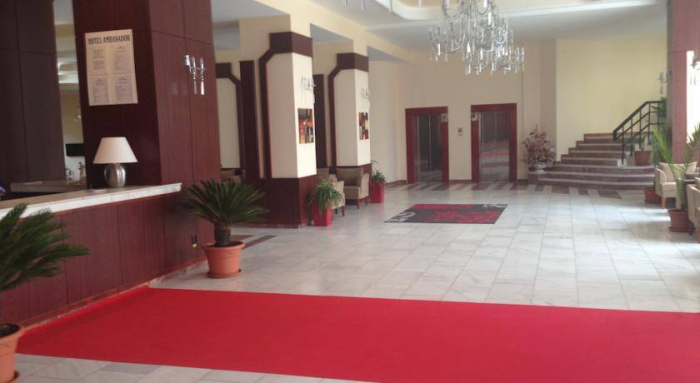 Hotel Ambasador - Mamaia, CT (2015) [3]