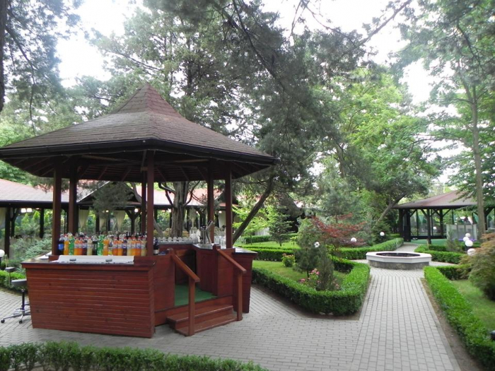 Hotel Baneasa Parc - Bucuresti (2016) [6]
