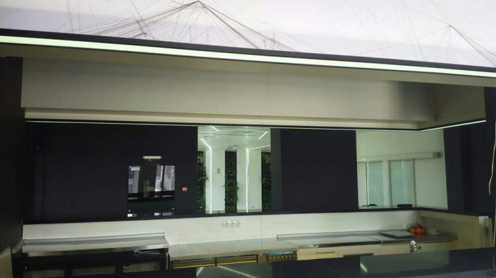 Hotel Boca Junior Timisoara, TM (2016) - Bar plexiglass [14]
