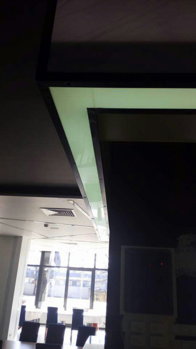 Hotel Boca Junior Timisoara, TM (2016) - Bar plexiglass [10]