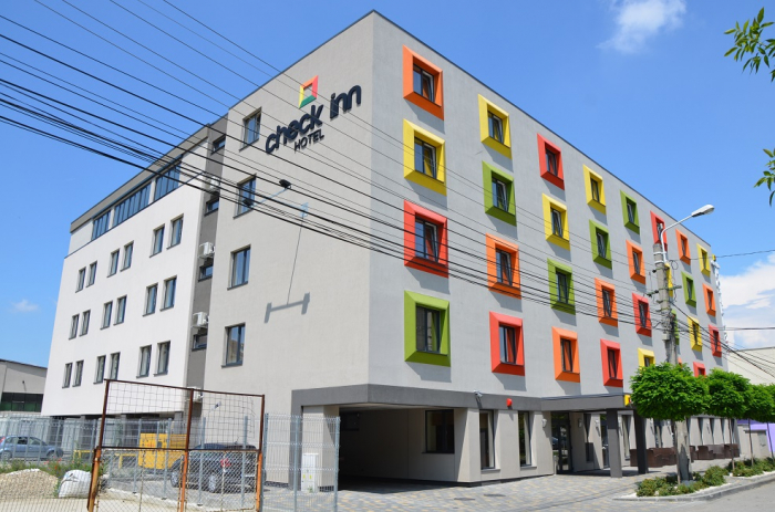 Hotel Check Inn - Timisoara, TM (2012) [5]