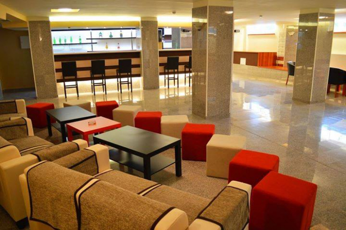 Hotel Ciucas - Baile Tusnad, HR (2014) [6]